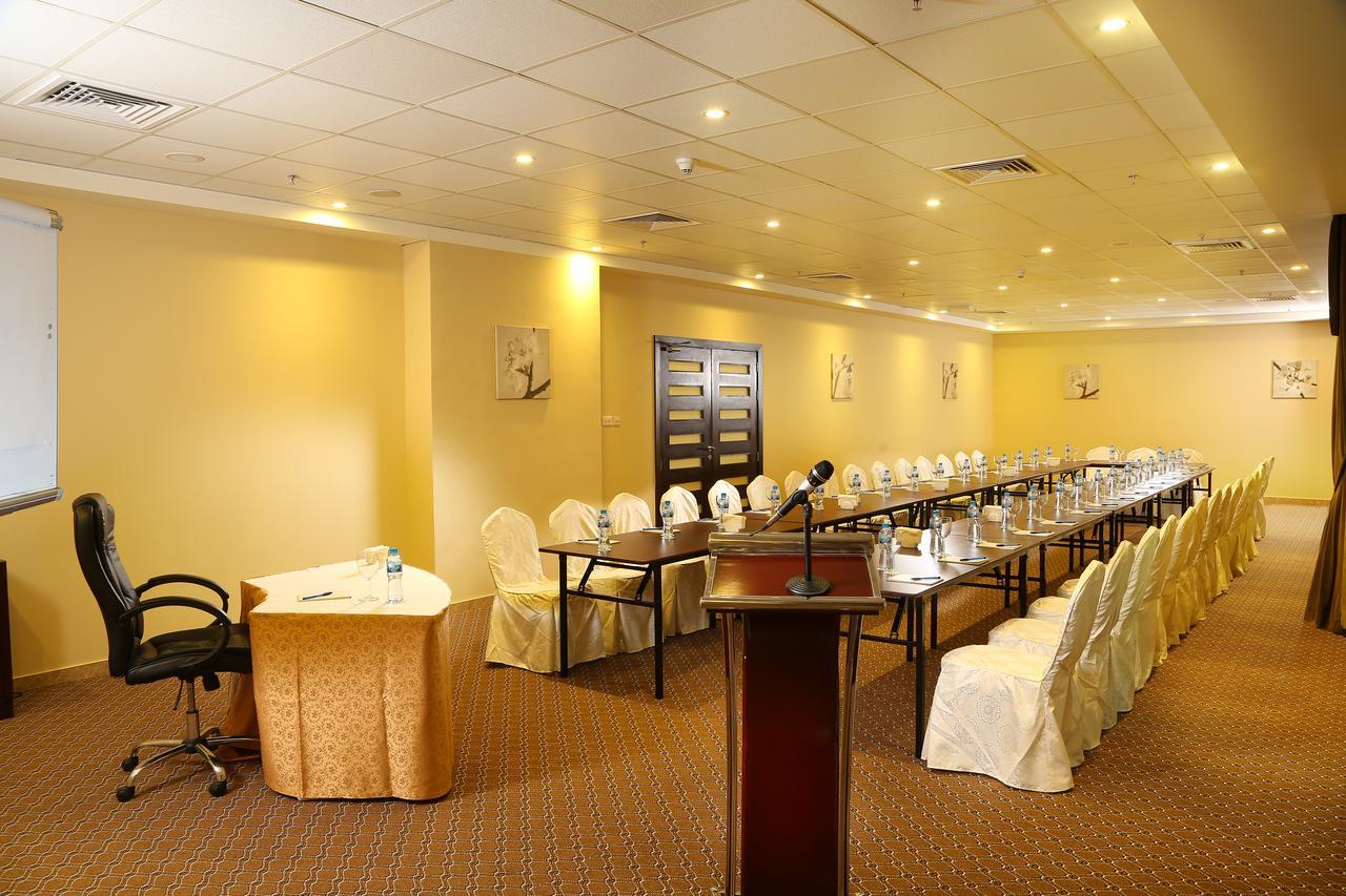 Best Western Plus Salmiya Kuwait City Exterior photo