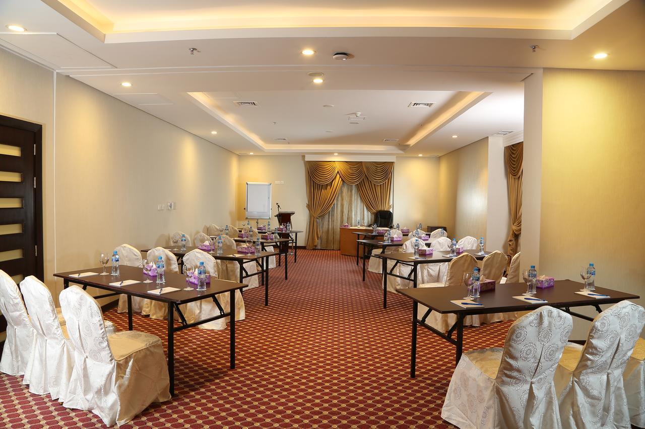 Best Western Plus Salmiya Kuwait City Exterior photo