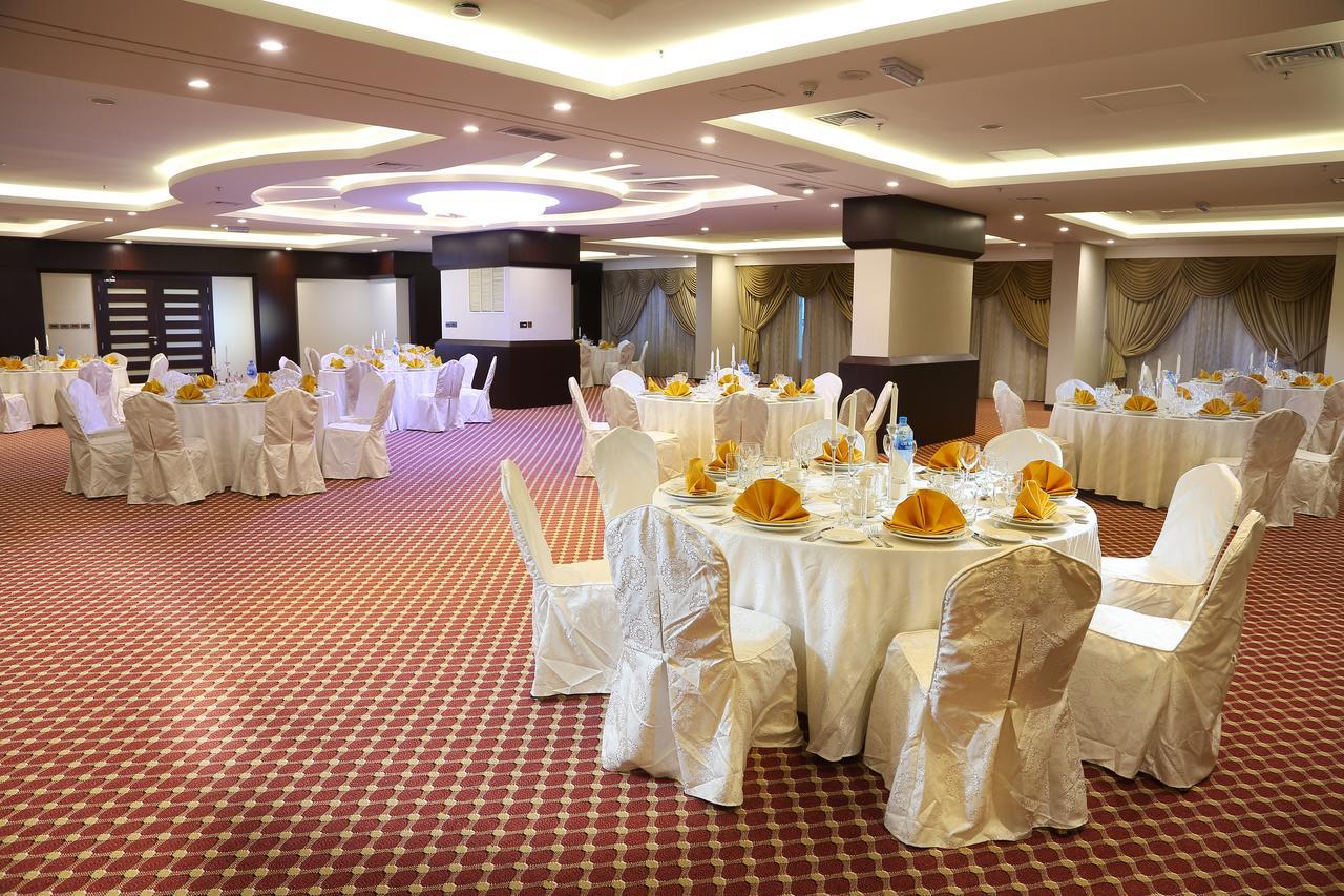 Best Western Plus Salmiya Kuwait City Exterior photo