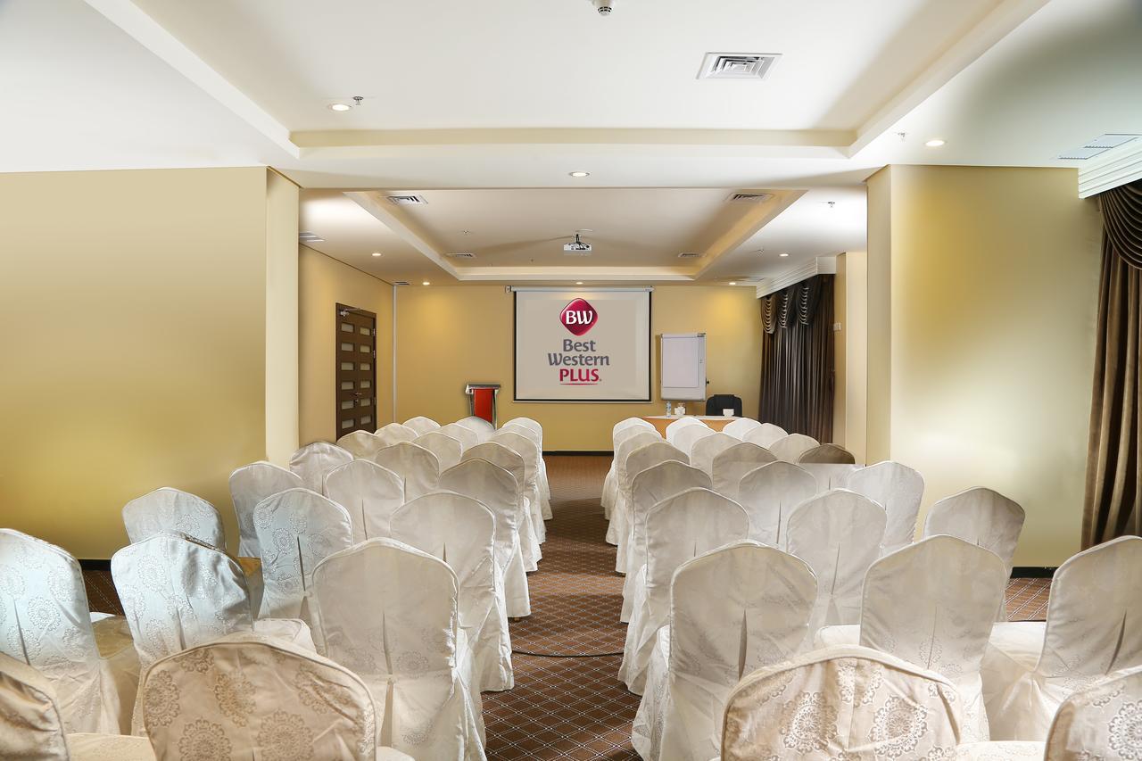 Best Western Plus Salmiya Kuwait City Exterior photo