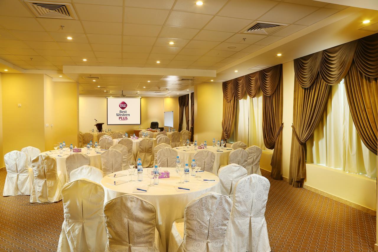 Best Western Plus Salmiya Kuwait City Exterior photo