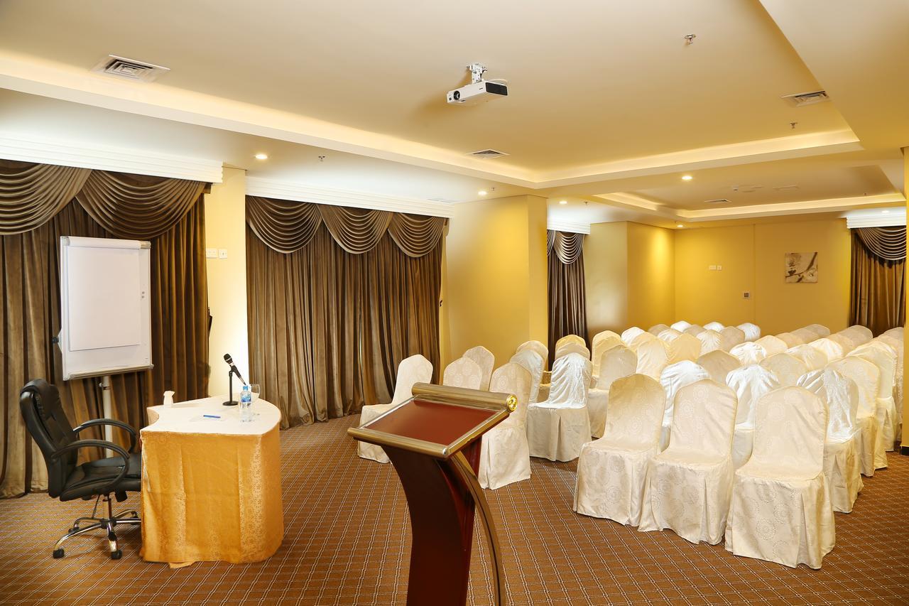 Best Western Plus Salmiya Kuwait City Exterior photo