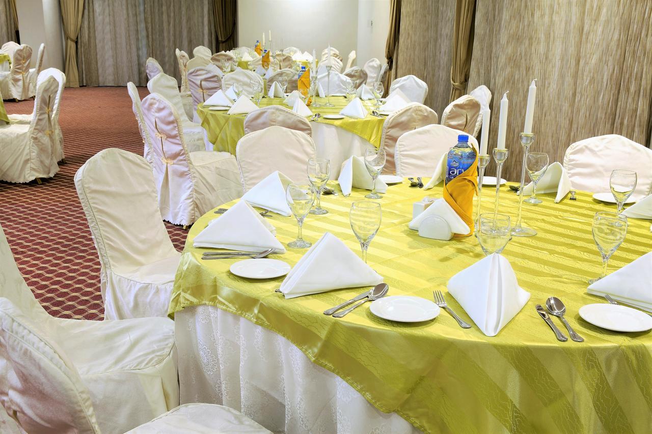 Best Western Plus Salmiya Kuwait City Exterior photo