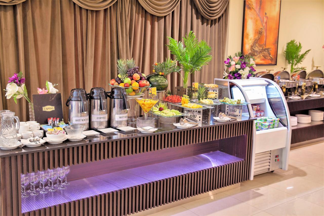 Best Western Plus Salmiya Kuwait City Exterior photo
