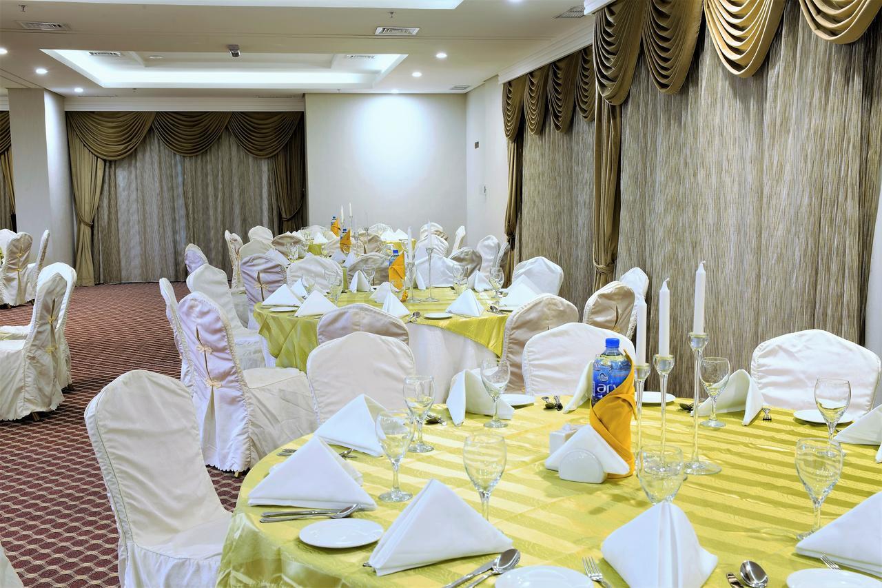 Best Western Plus Salmiya Kuwait City Exterior photo