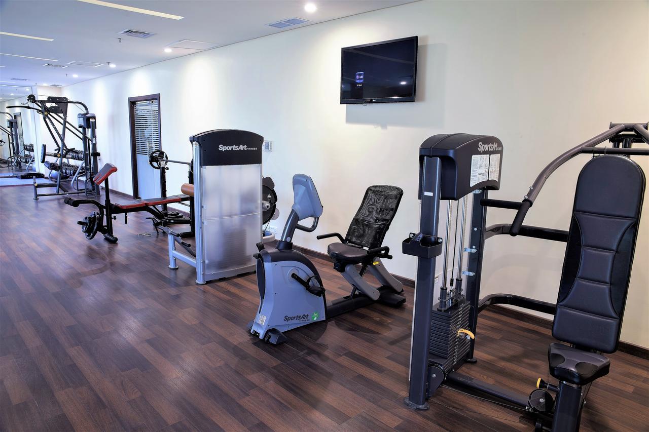 Best Western Plus Salmiya Kuwait City Exterior photo