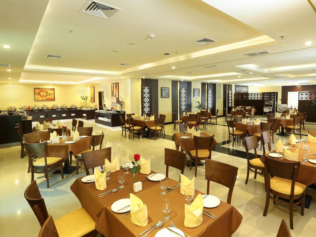 Best Western Plus Salmiya Kuwait City Exterior photo