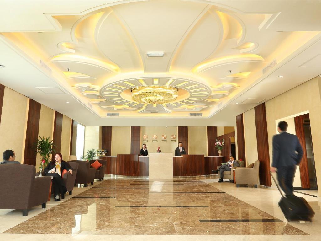 Best Western Plus Salmiya Kuwait City Exterior photo