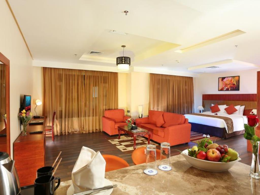 Best Western Plus Salmiya Kuwait City Exterior photo