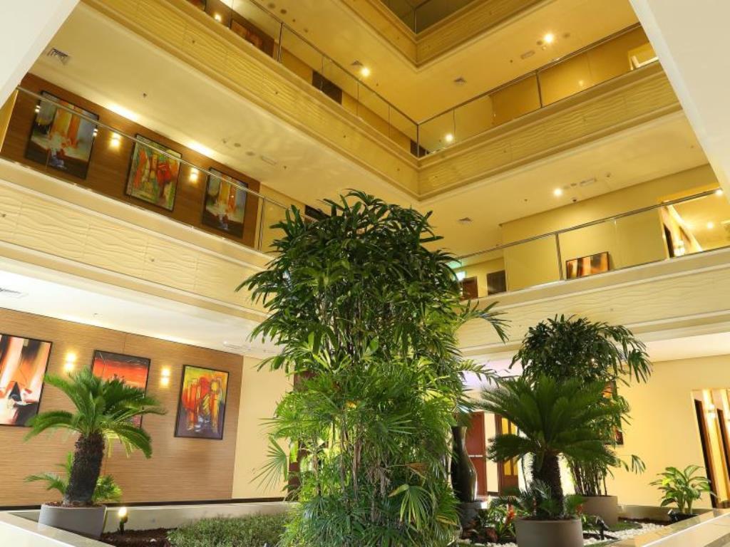 Best Western Plus Salmiya Kuwait City Exterior photo