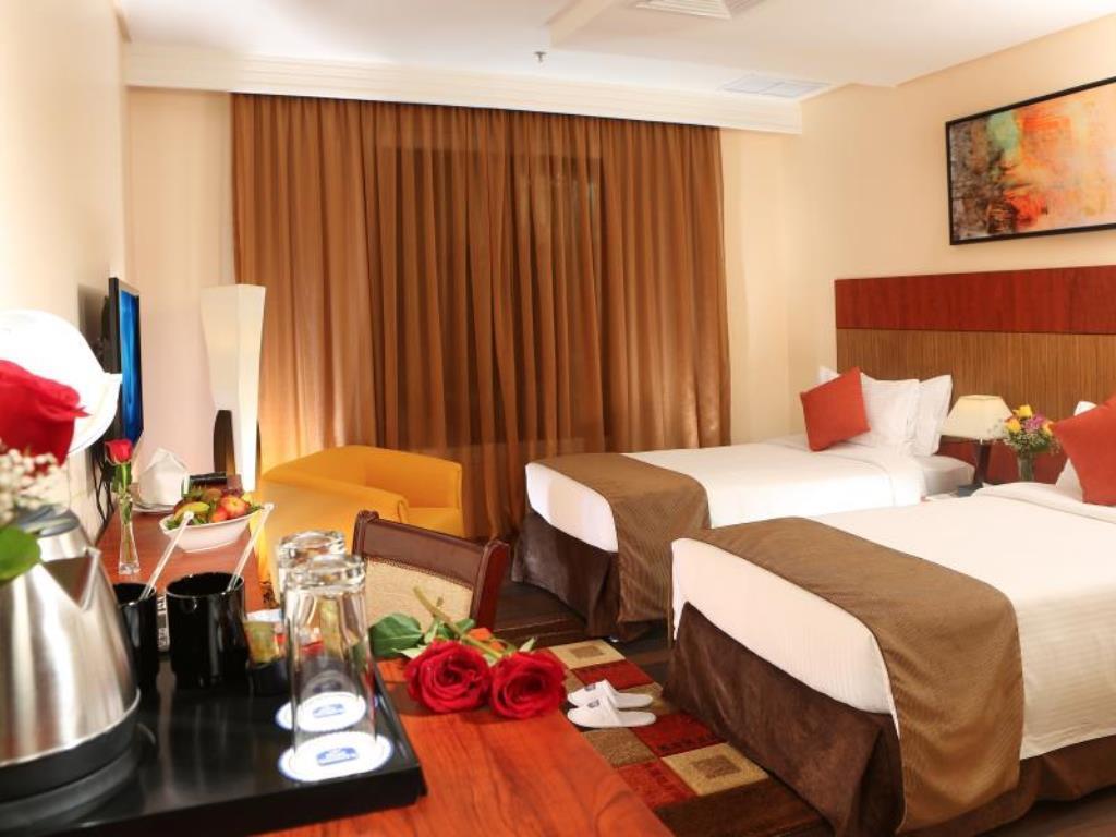 Best Western Plus Salmiya Kuwait City Exterior photo